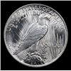Image 3 : 1923-p Peace Dollar $1 Grades Select Unc