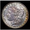 Image 2 : 1902-p Colorfully Toned Vam 19 I3 R5 Morgan Dollar $1 Grades Select Unc