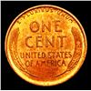 Image 3 : 1909 vdb Lincoln Cent 1c Grades GEM Unc RB