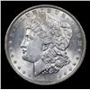 Image 2 : 1890-p Morgan Dollar $1 Grades Select Unc