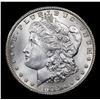Image 2 : 1898-o Morgan Dollar $1 Grades GEM Unc