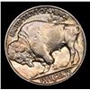 Image 3 : 1936-d Buffalo Nickel 5c Grades GEM Unc