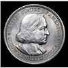 Image 2 : 1893 Columbian Old Commem Half Dollar 50c Grades Select+ Unc