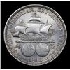 Image 3 : 1893 Columbian Old Commem Half Dollar 50c Grades Select+ Unc