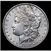 Image 2 : 1880-o Morgan Dollar $1 Grades Select Unc