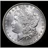 Image 2 : 1899-p Vam 6 R5 Morgan Dollar $1 Grades Choice Unc
