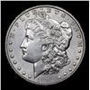 Image 2 : 1902-s Morgan Dollar $1 Grades Choice AU/BU Slider+