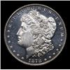 Image 2 : 1878-s Morgan Dollar $1 Grades Choice+ Unc
