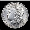Image 2 : 1890-o Morgan Dollar $1 Grades Select+ Unc