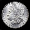Image 2 : 1884-p Morgan Dollar $1 Grades Select Unc