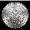 Image 3 : 1884-p Morgan Dollar $1 Grades Select Unc