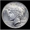 Image 2 : 1934-p Peace Dollar $1 Grades Select Unc