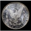 Image 3 : 1882-s Morgan Dollar $1 Grades GEM Unc PL