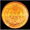 Image 3 : 1903 Indian Cent 1c Grades Choice+ Unc RB
