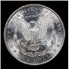 Image 3 : 1881-s /s Vam 14 I3 R4 Morgan Dollar $1 Grades Select Unc