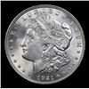 Image 2 : 1921-p Morgan Dollar $1 Grades Choice+ Unc