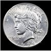 Image 2 : 1926-p Peace Dollar $1 Grades Select Unc