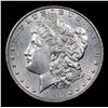 Image 2 : 1898-p Morgan Dollar $1 Grades Select Unc