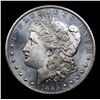 Image 2 : 1885-o Morgan Dollar $1 Grades Select Unc+ PL