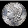 Image 2 : 1881-s Morgan Dollar $1 Grades Select Unc