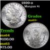 Image 1 : 1899-o Morgan Dollar $1 Grades Select+ Unc
