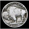 Image 3 : 1924-d Buffalo Nickel 5c Grades vf+