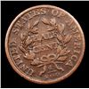 Image 3 : 1807 Draped Bust Half Cent 1/2c Grades vg+