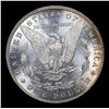 Image 3 : 1885-p Morgan Dollar $1 Grades GEM Unc