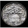Image 3 : 1922 grant Old Commem Half Dollar 50c Grades Unc Details