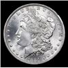 Image 2 : 1884-o Morgan Dollar $1 Grades GEM Unc