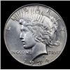 Image 2 : 1934-p Vam 1B R6 Peace Dollar $1 Grades Select Unc