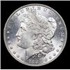 Image 2 : 1883-p Morgan Dollar $1 Grades GEM Unc