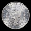 Image 3 : 1883-p Morgan Dollar $1 Grades GEM Unc