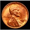 Image 2 : 1929-d Lincoln Cent 1c Grades Choice+ Unc RD