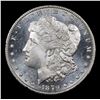 Image 2 : 1879-s Morgan Dollar $1 Grades Choice Unc