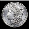 Image 2 : 1889-s Morgan Dollar $1 Grades Select Unc
