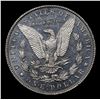 Image 3 : 1887-p Morgan Dollar $1 Grades Select Unc+ DMPL