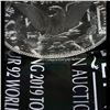Image 5 : 1887-p Morgan Dollar $1 Grades Select Unc+ DMPL