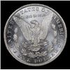 Image 3 : 1880-s Morgan Dollar $1 Grades GEM+ Unc