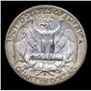 Image 3 : 1936-s Washington Quarter 25c Grades Choice AU/BU Slider
