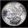 Image 2 : 1881-s Morgan Dollar $1 Grades GEM Unc