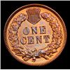 Image 3 : 1894 Indian Cent 1c Grades Choice Unc RB