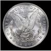 Image 3 : 1878-p 8tf Vam 114-2 Morgan Dollar $1 Grades Select Unc