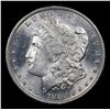 Image 2 : 1880-s Morgan Dollar $1 Grades Select+ Unc