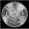 Image 3 : 1880-s Morgan Dollar $1 Grades Select+ Unc