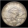 Image 3 : 1938-s Arkansas Old Commem Half Dollar 50c Grades BU+