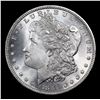 Image 2 : 1881-p Morgan Dollar $1 Grades Choice Unc