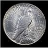 Image 3 : 1927-p Peace Dollar $1 Grades Select Unc