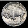 Image 3 : 1913-s TY I Buffalo Nickel 5c Grades Unc Details