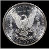 Image 3 : 1881-s Morgan Dollar $1 Grades GEM+ Unc
